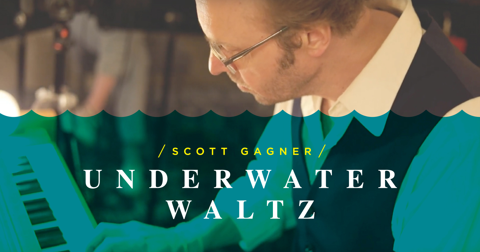 Scott Gagner Underwater Waltz